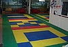 Our NEW TKD Floor